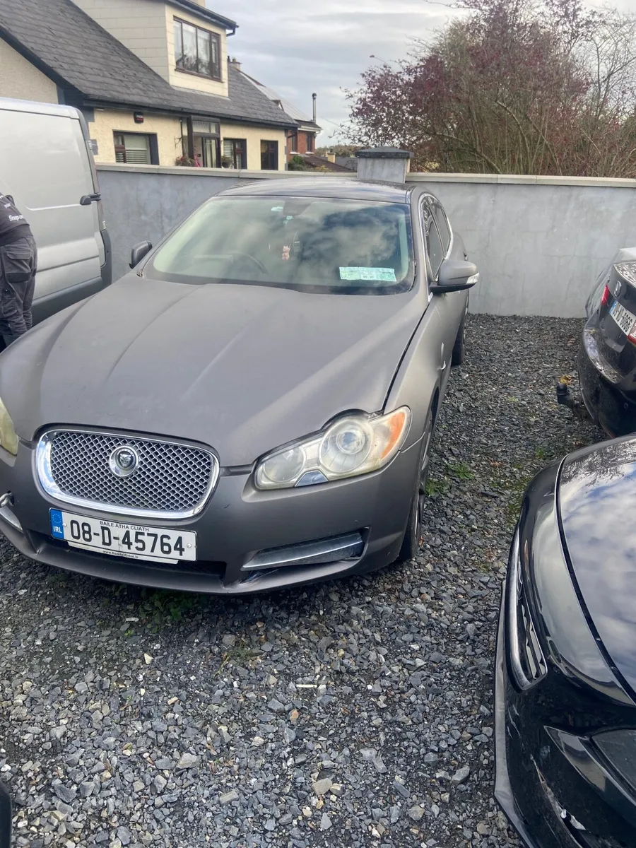 Jaguar XF 2008 - Image 4