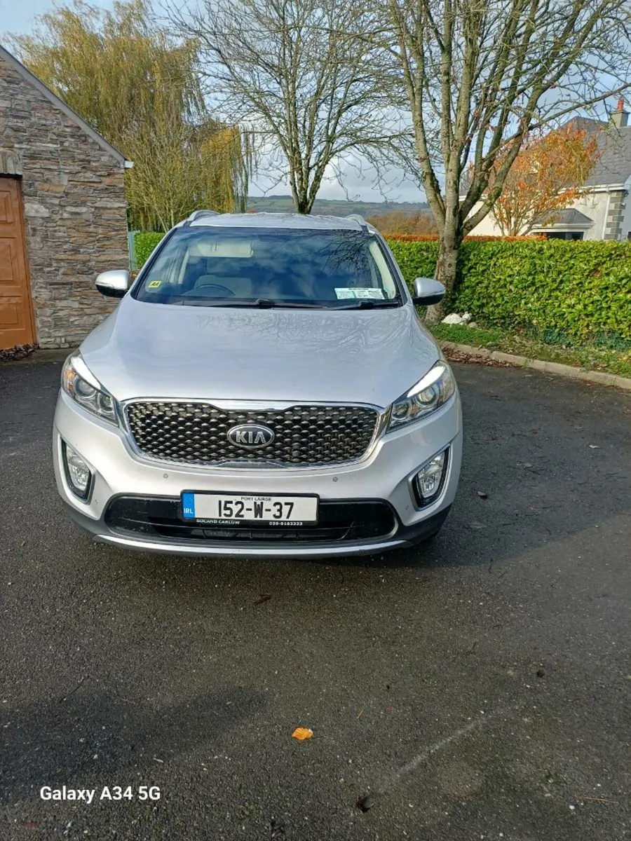 Kia sorrento for sale - Image 1