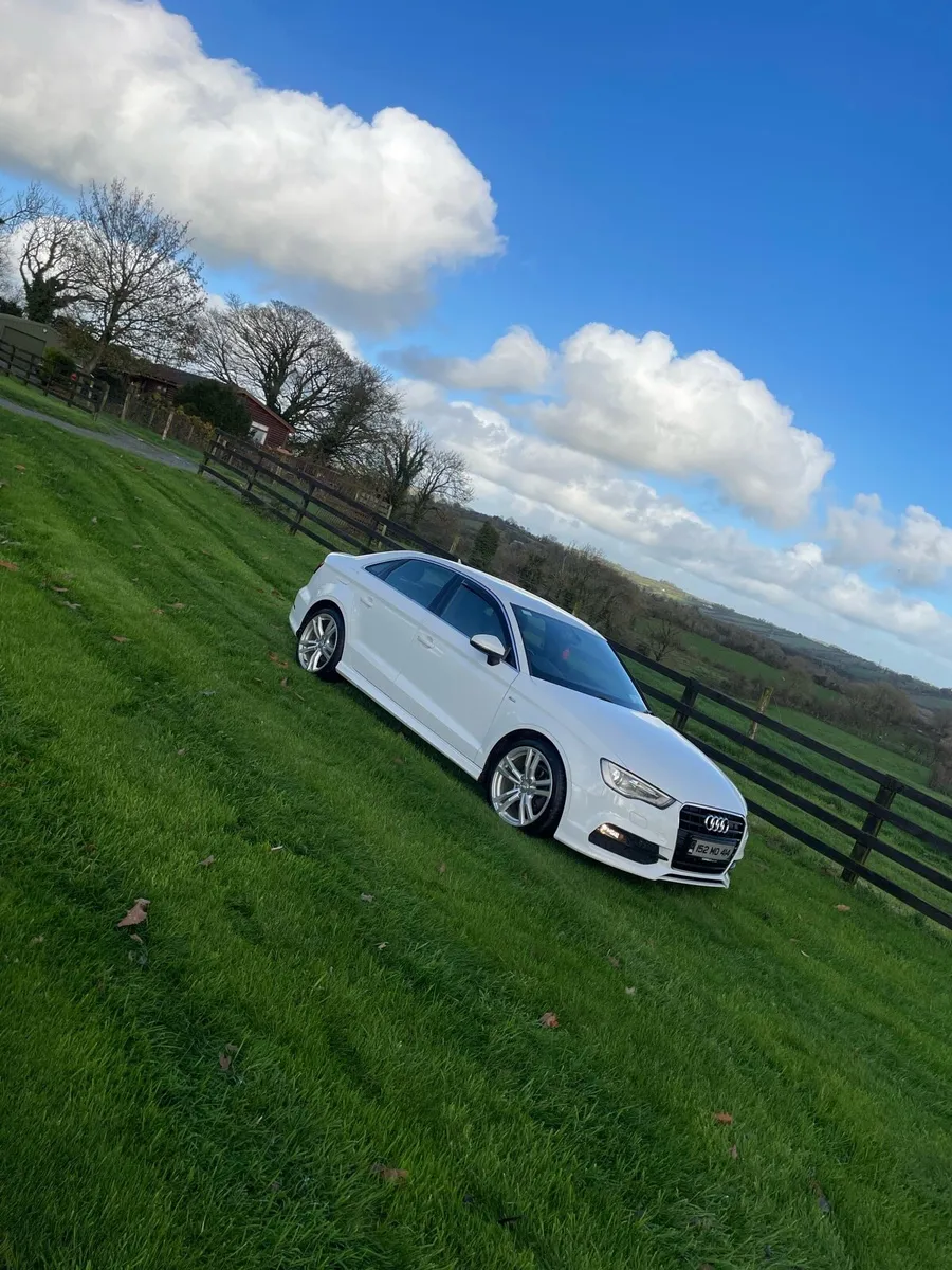 Audi A3 sline - Image 1