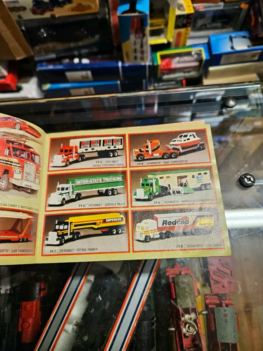Vintage Matchbox Catalogue - Image 2