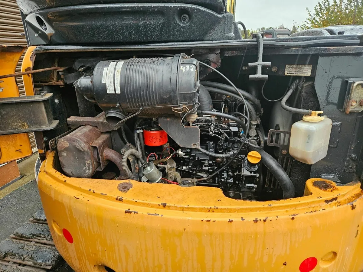 2014 Case CX50B Excavator, excellent condition - Image 4