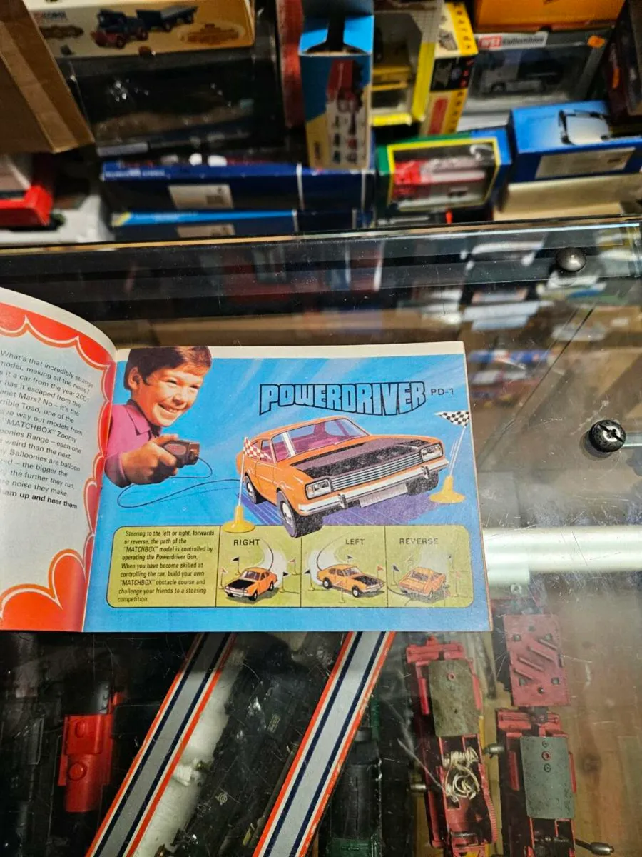Vintage Matchbox Catalogue - Image 2