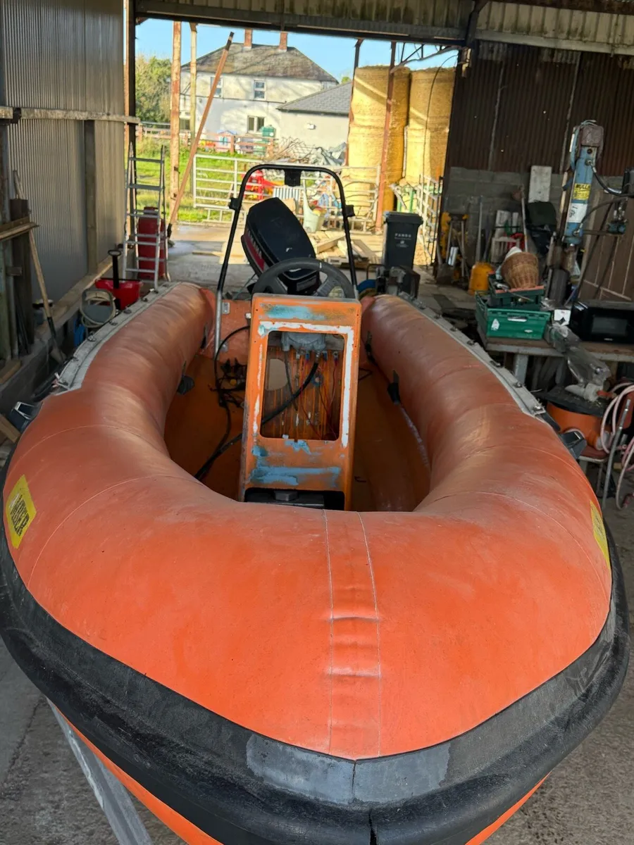 Humber Amber RIB - Image 2