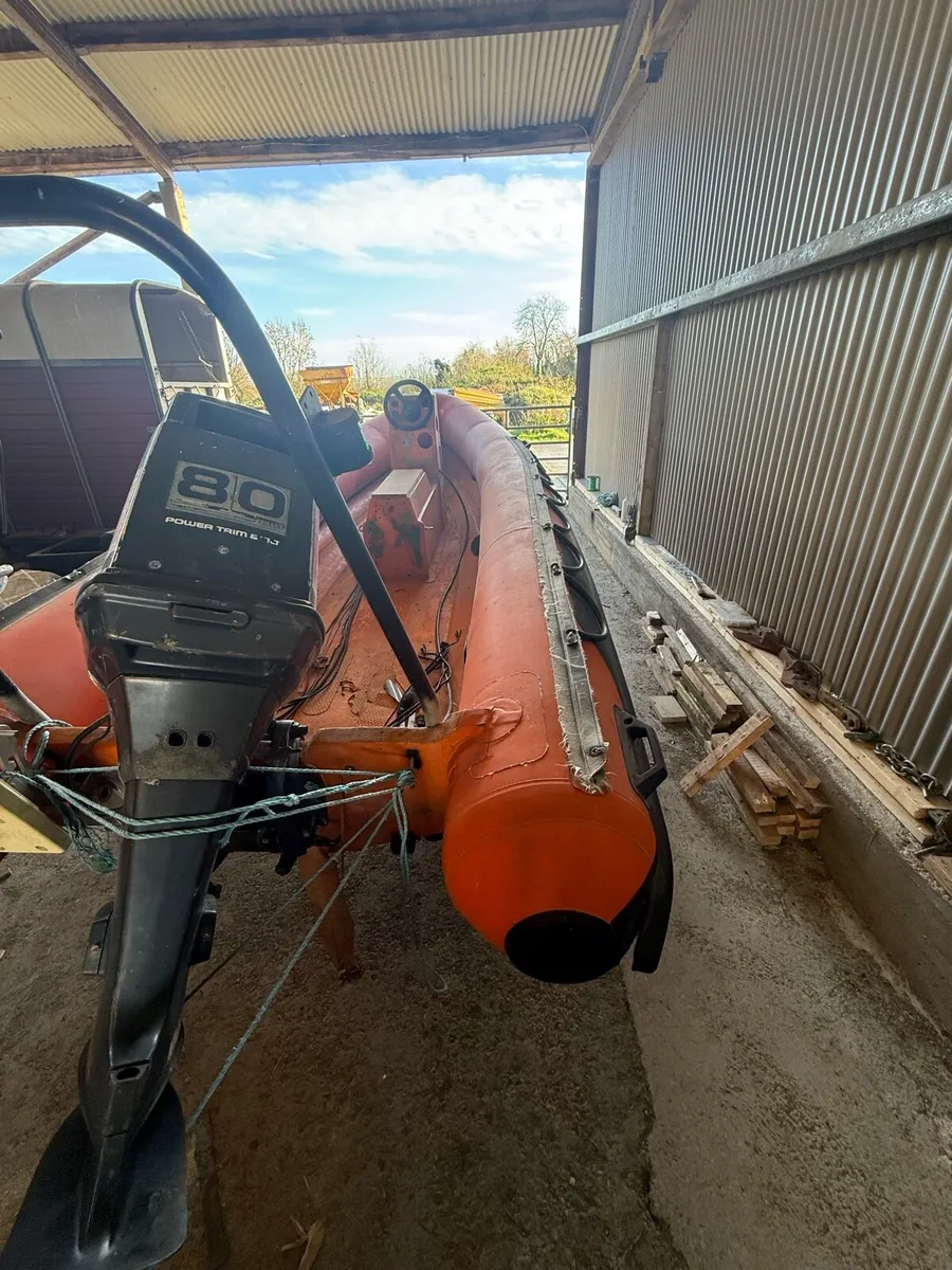 Humber Amber RIB - Image 3