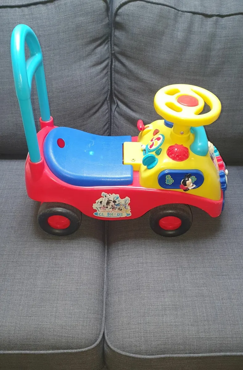 Baby Ride On/Walker - Image 1