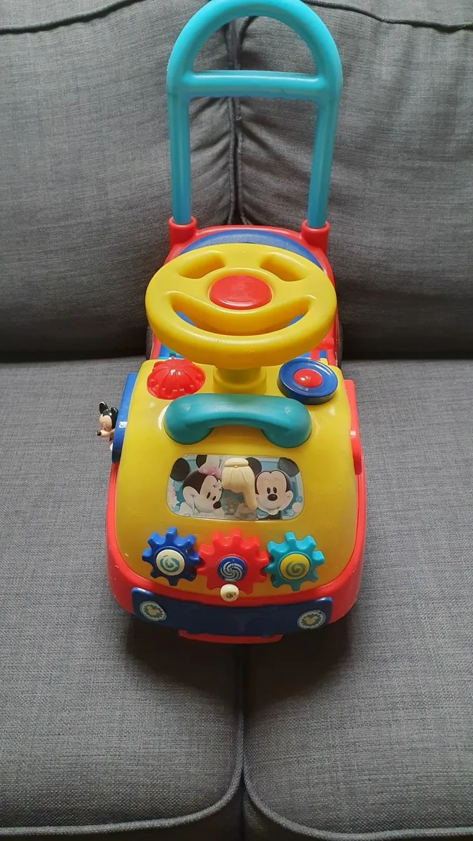 Baby Ride On/Walker - Image 2