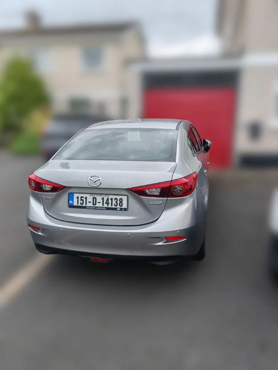 Mazda Mazda3 2015 - Image 2