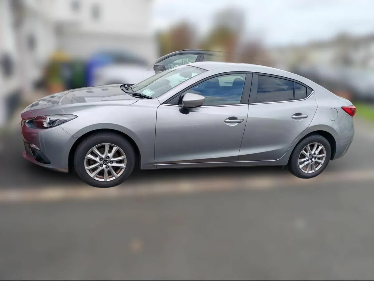 Mazda Mazda3 2015 - Image 3