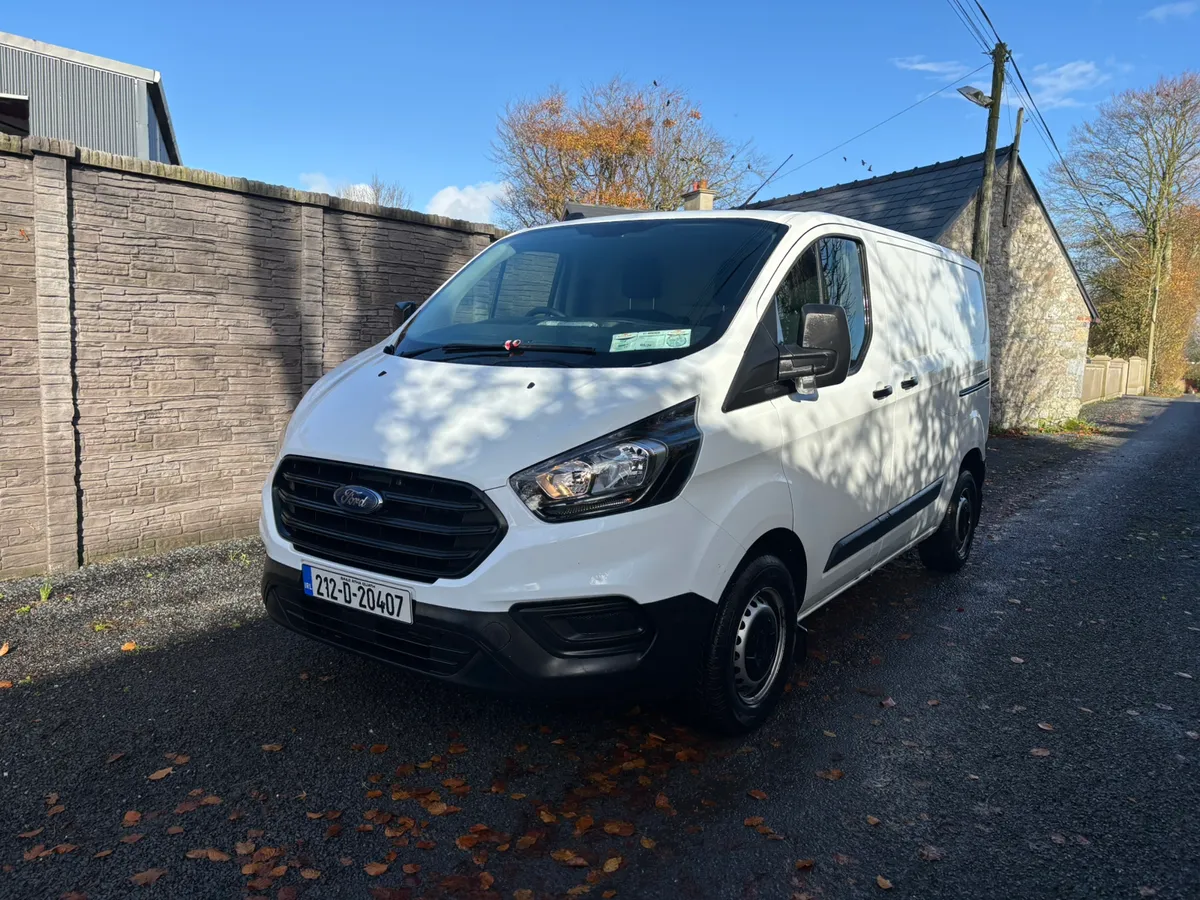 Ford Transit Custom - Image 1