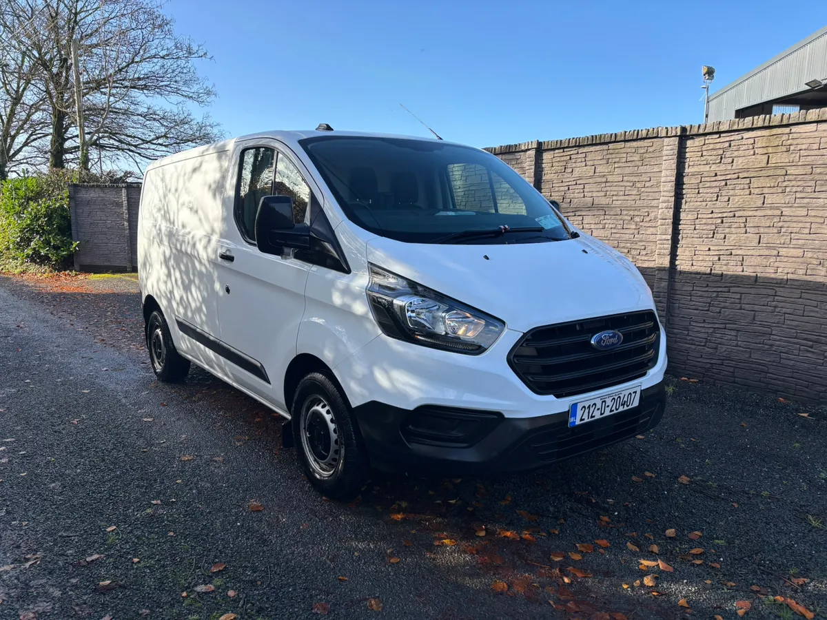 Ford Transit Custom - Image 2