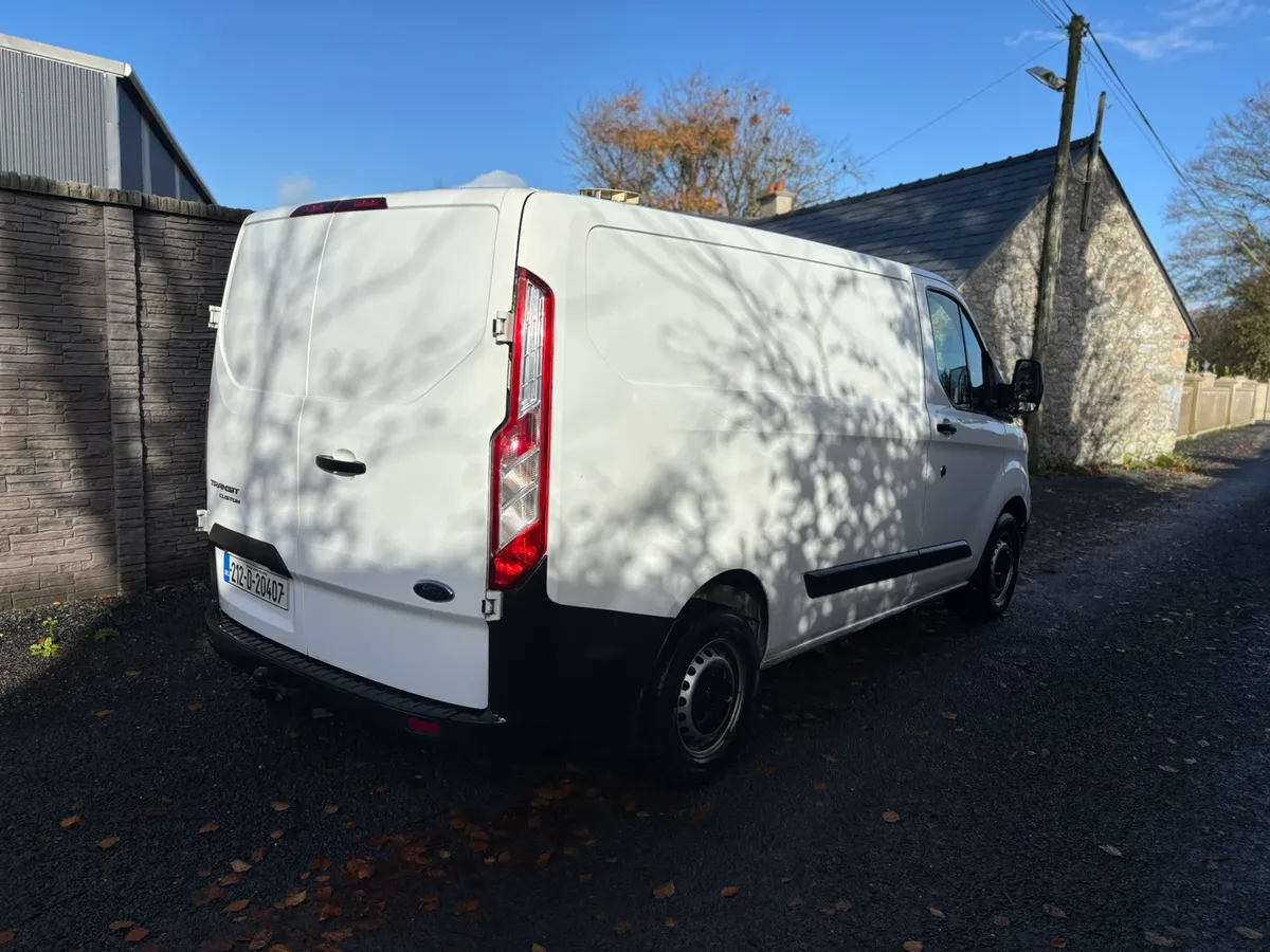 Ford Transit Custom - Image 3