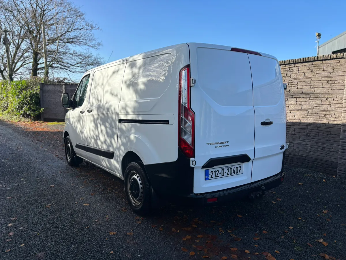 Ford Transit Custom - Image 4