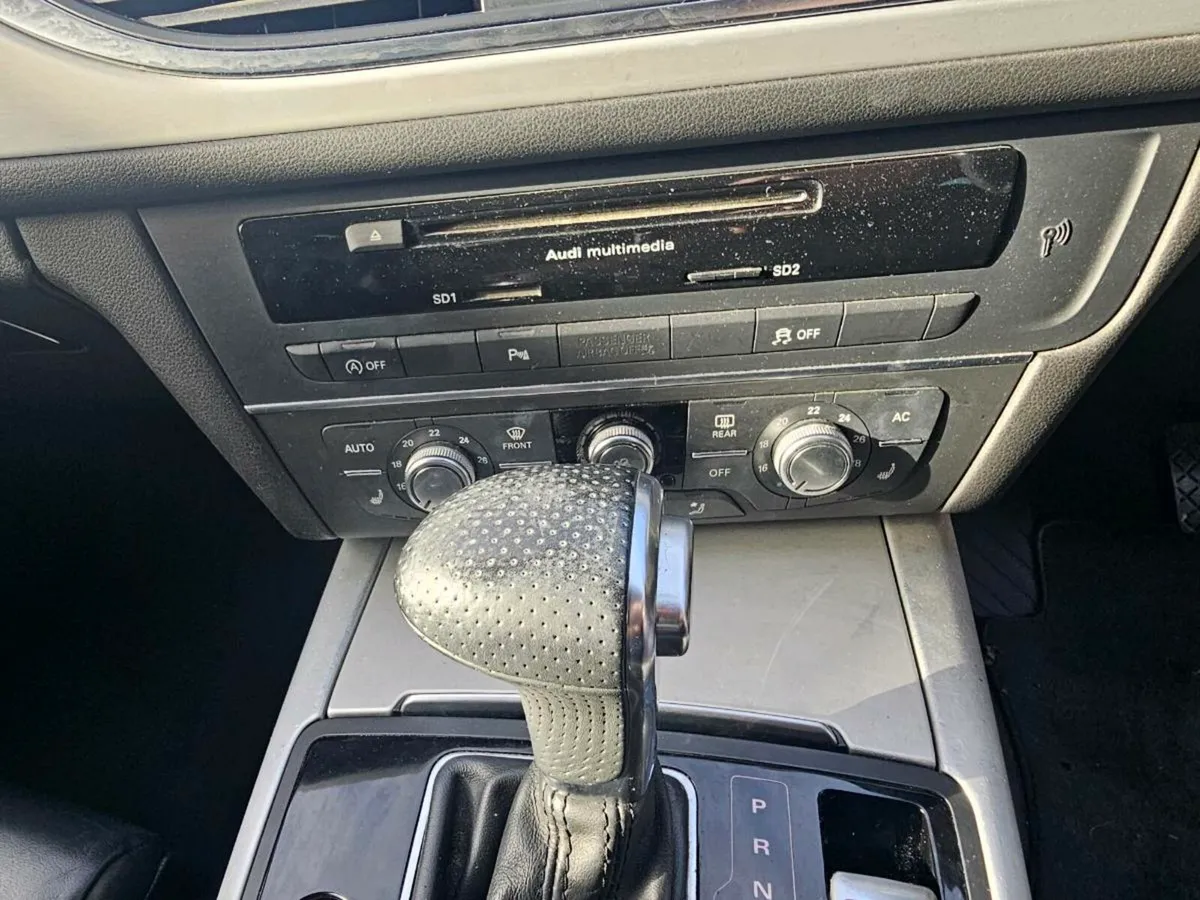 Audi a6 s line 2013 - Image 3