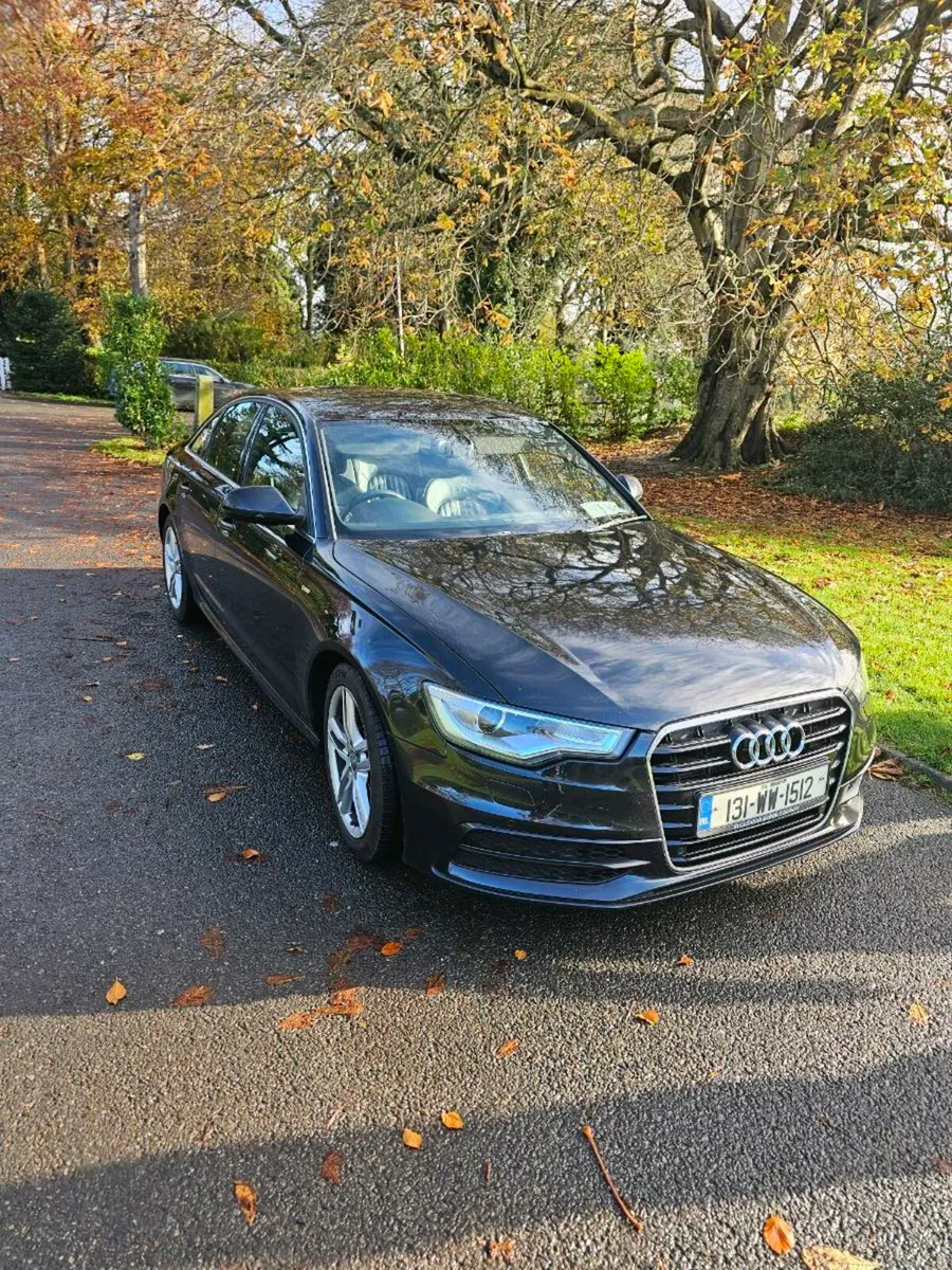 Audi a6 s line 2013 - Image 1
