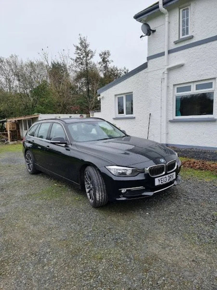 2013 BMW 320D Estate - Image 1