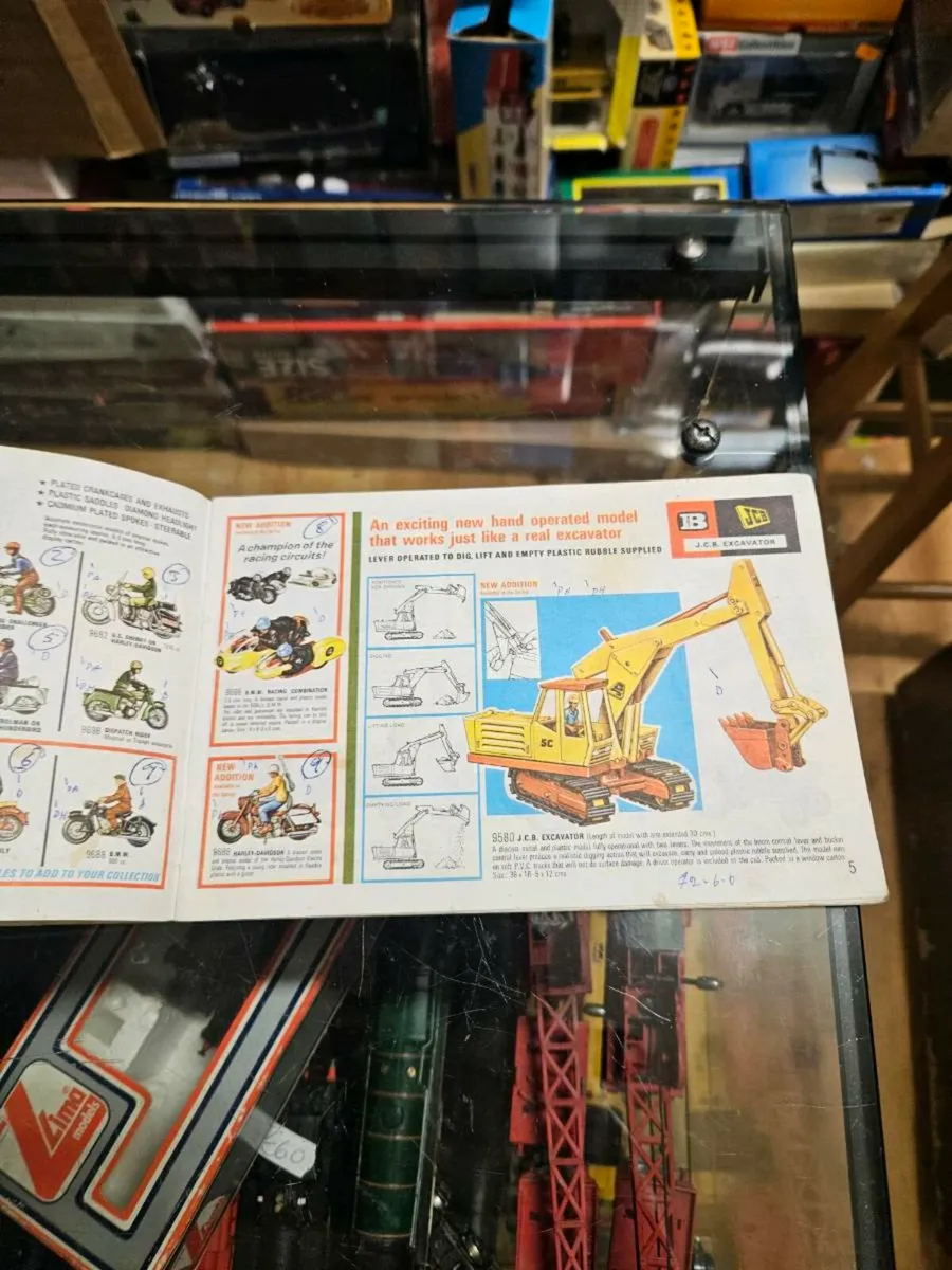 Vintage Britain's Catalogue 1970 - Image 3