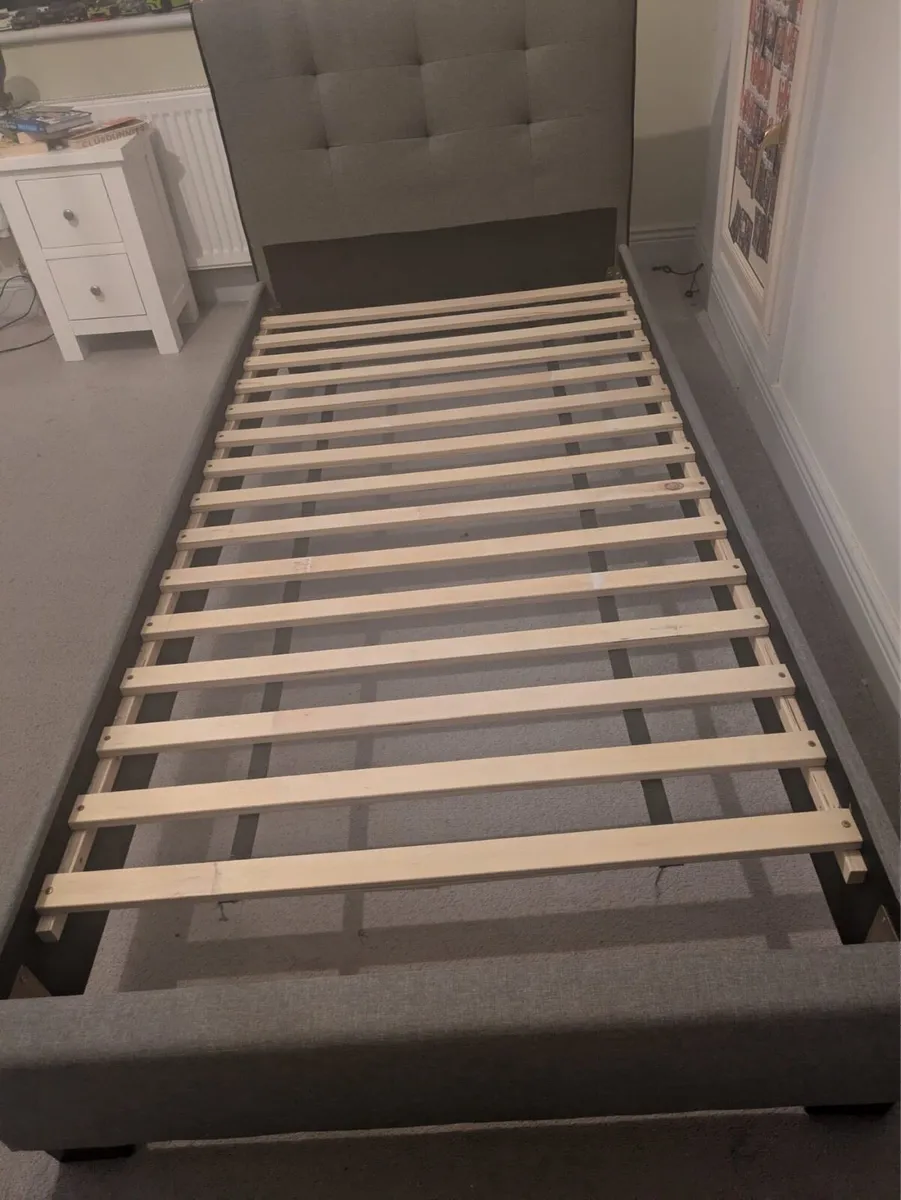 Single 3ft bed - Image 2