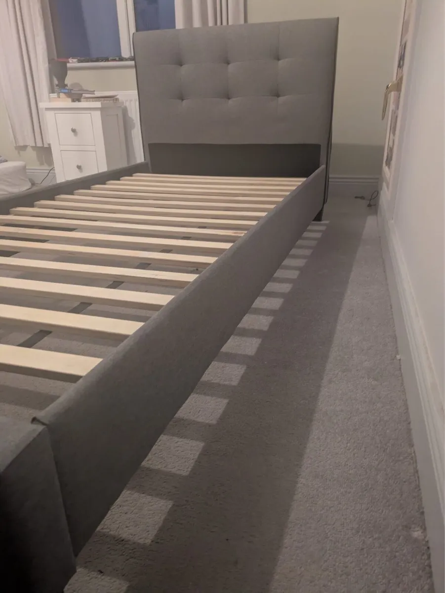 Single 3ft bed - Image 1