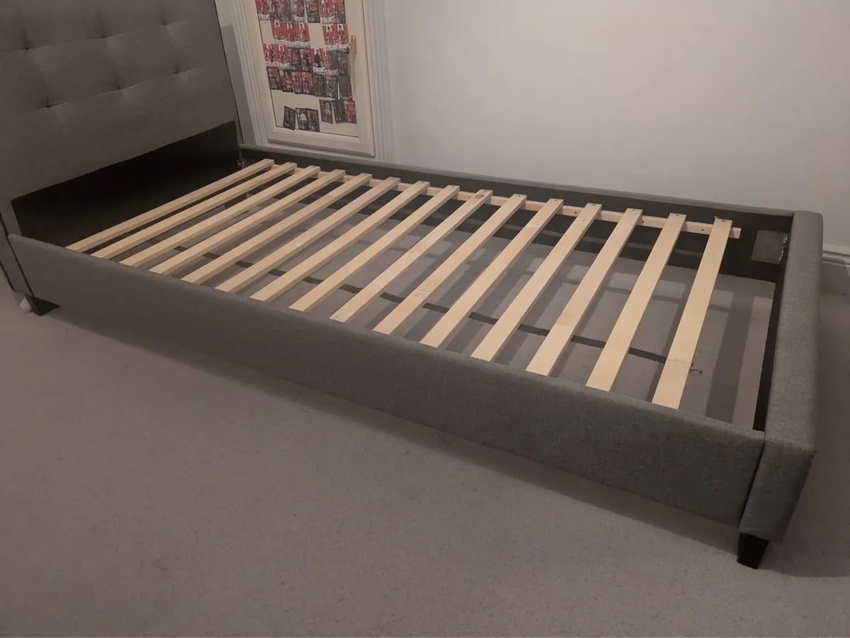 Single 3ft bed - Image 3
