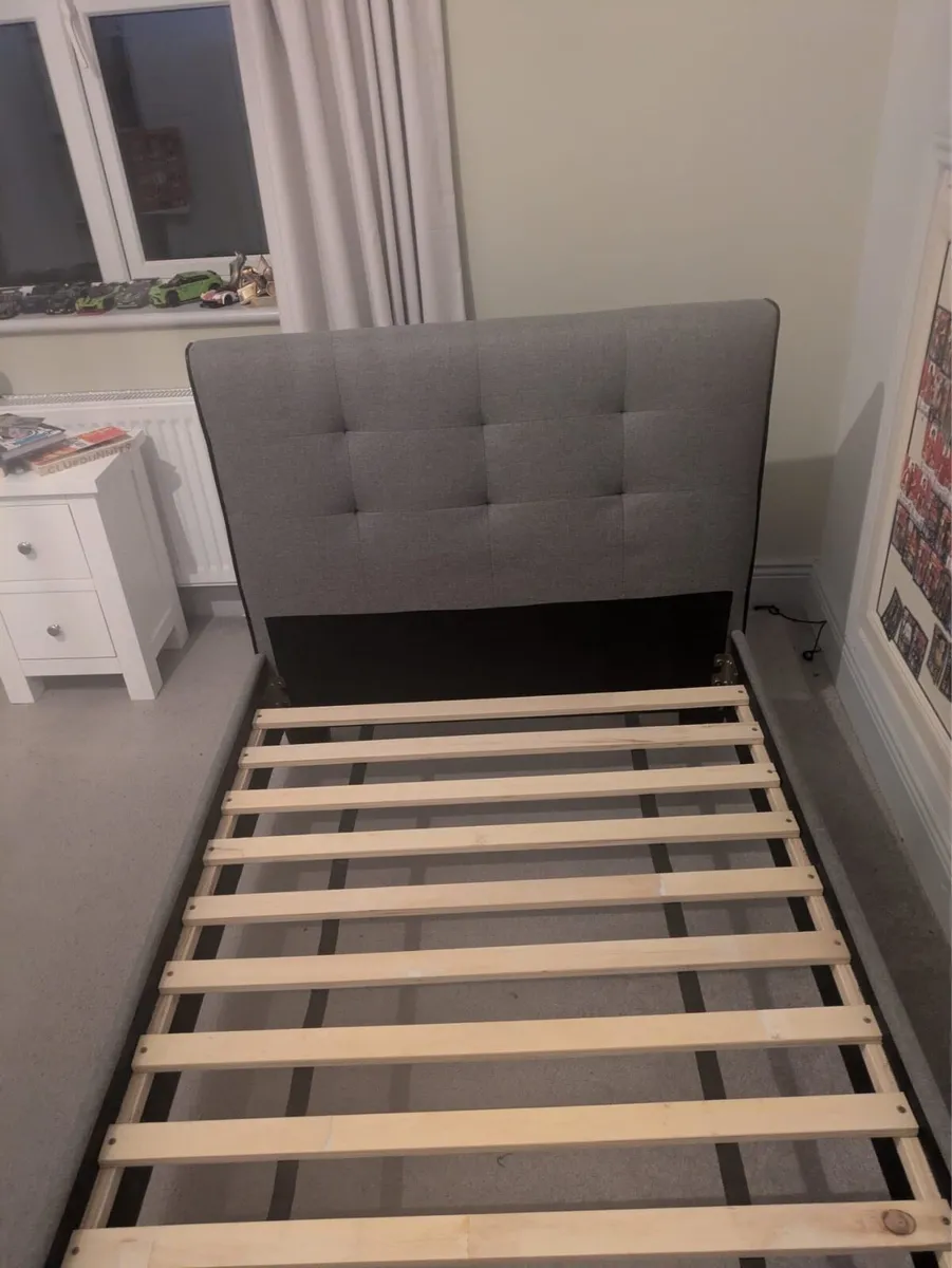 Single 3ft bed - Image 4