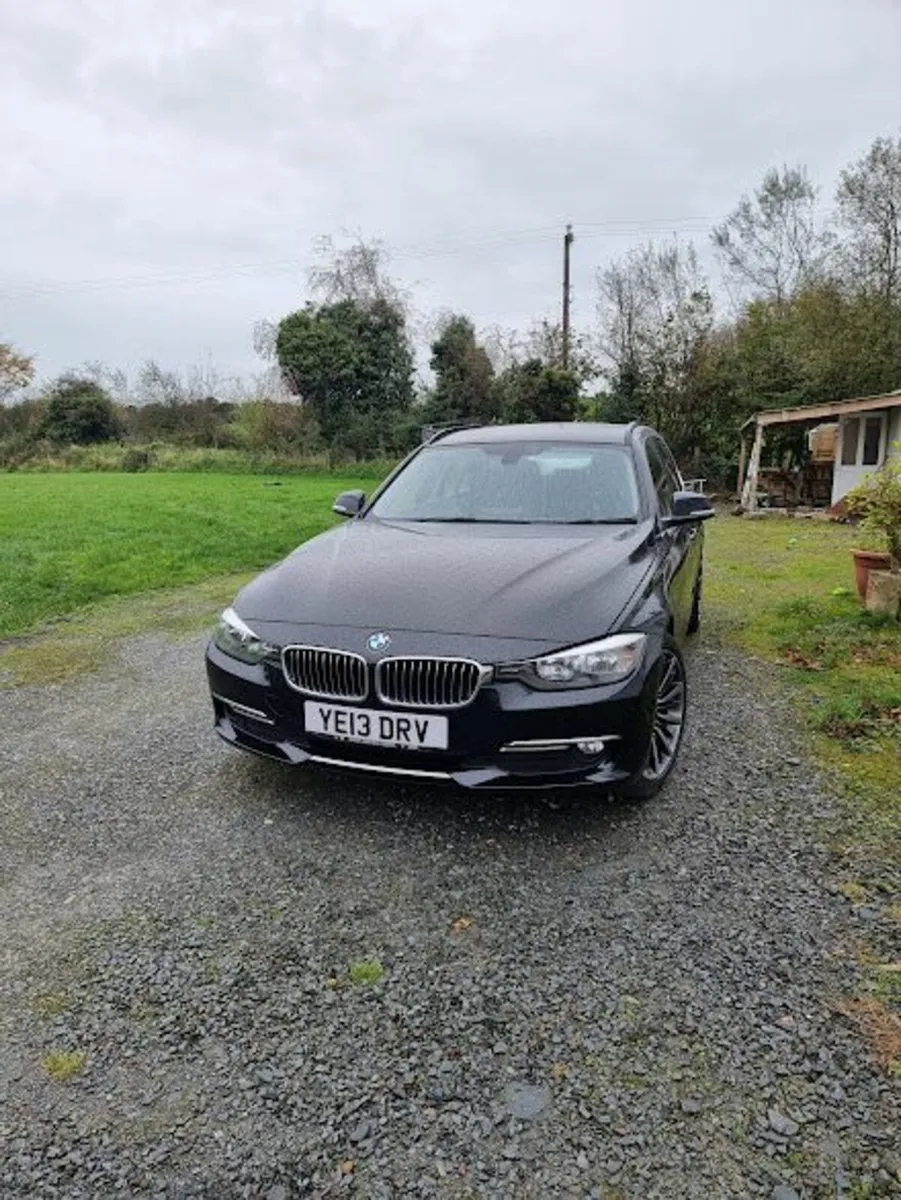 2013 BMW 320D Estate - Image 2