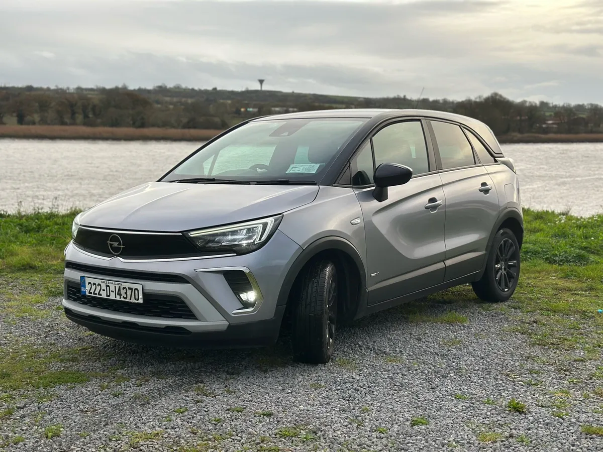 Opel Crossland  2022 - Image 2