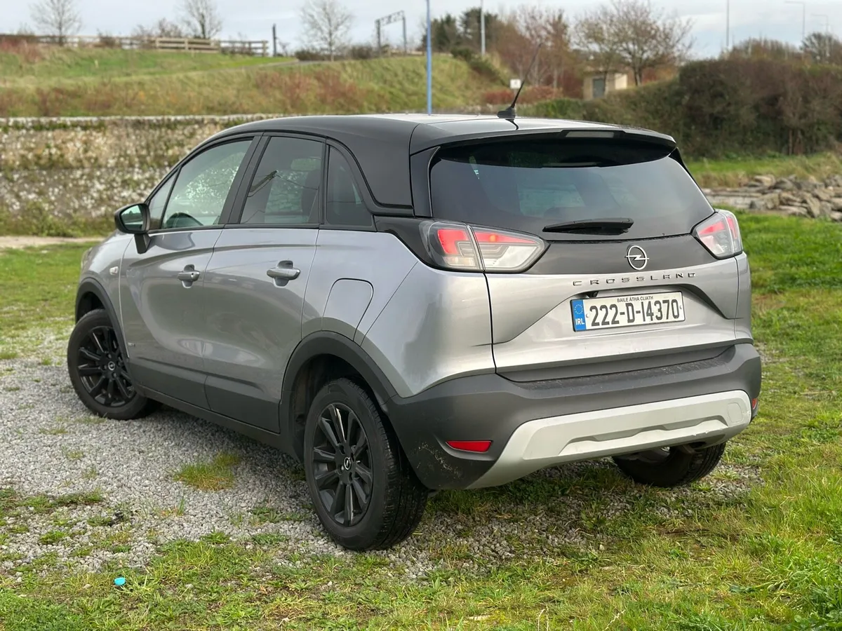 Opel Crossland  2022 - Image 4