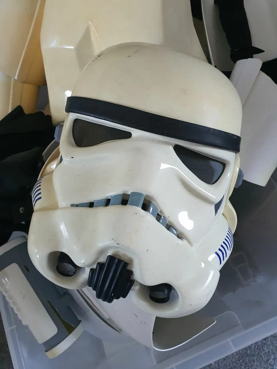 Star Wars Stormtrooper outfit - Image 2