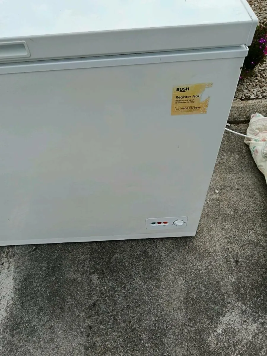 Chest freezer - Image 2