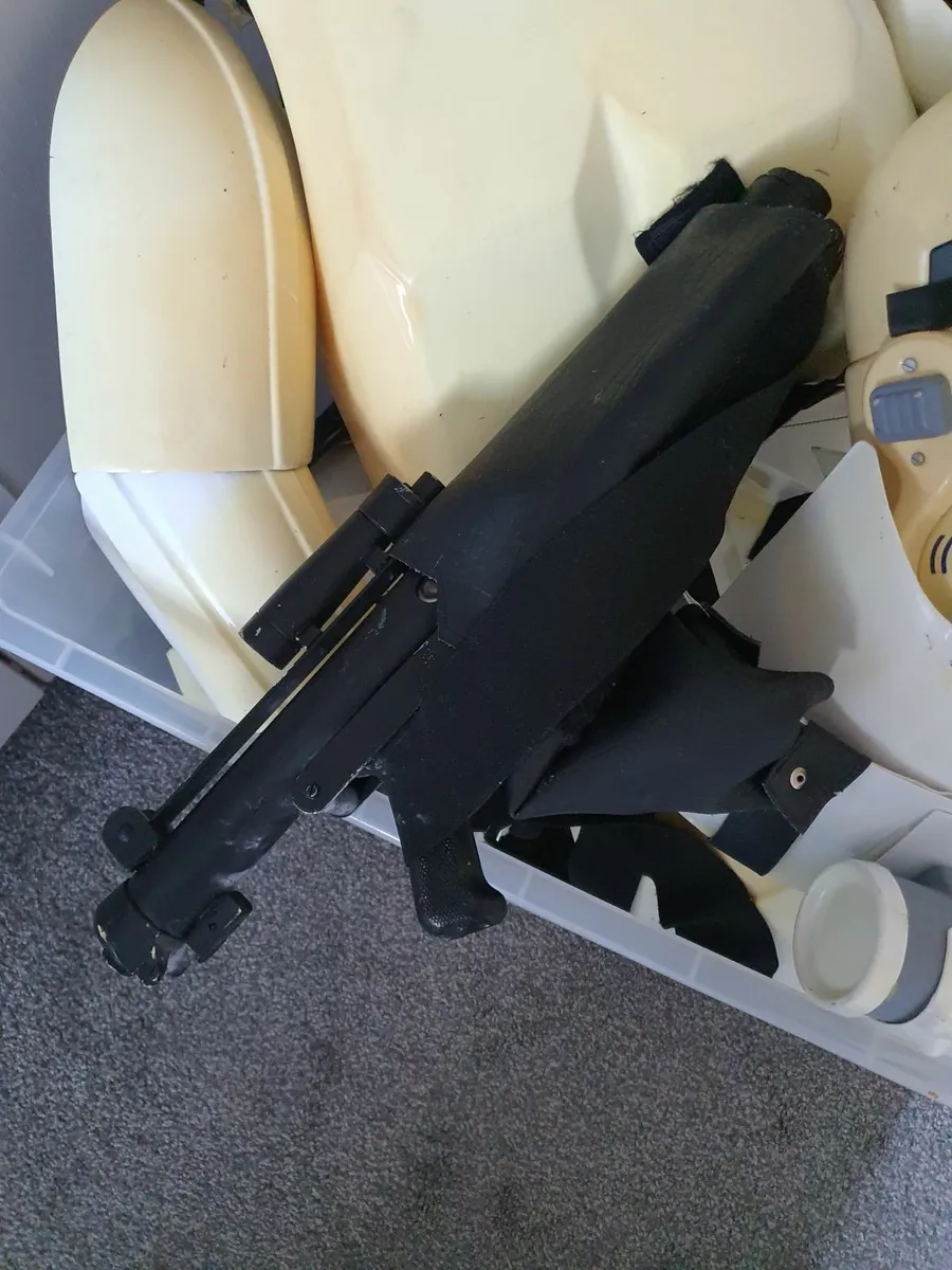 Star Wars Stormtrooper outfit - Image 3