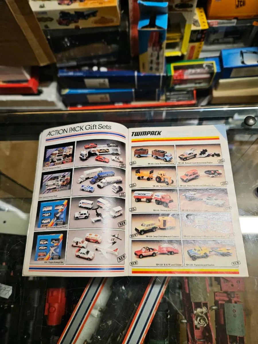 Vintage Matchbox Catalogue - Image 2