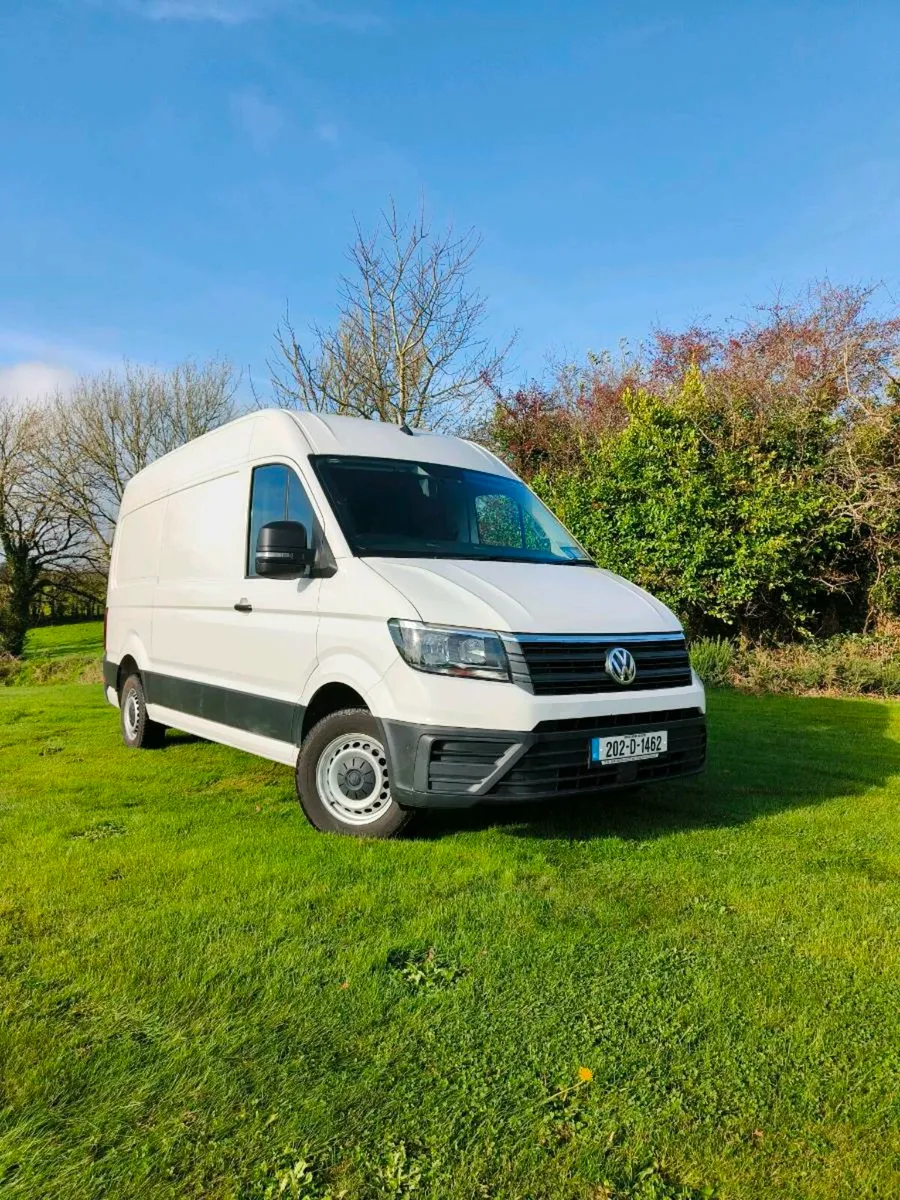 Volkswagen Crafter - Image 1