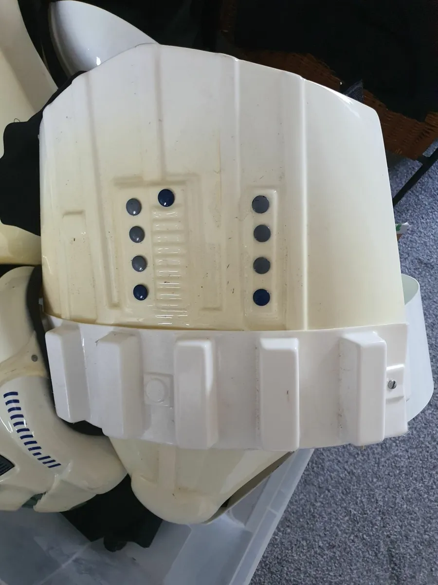 Star Wars Stormtrooper outfit - Image 4