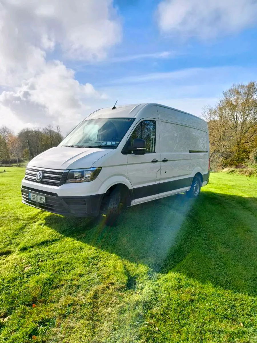 Volkswagen Crafter - Image 2