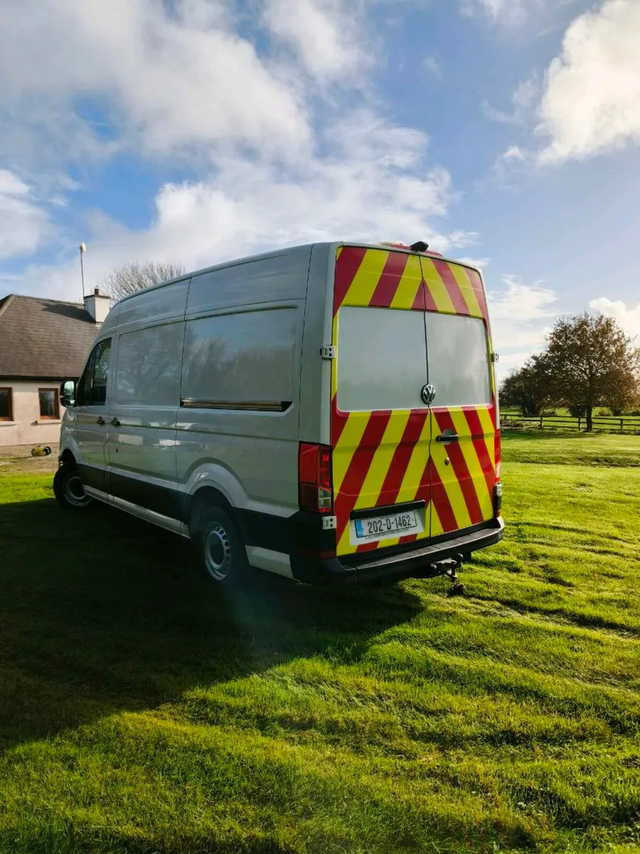 Volkswagen Crafter - Image 3