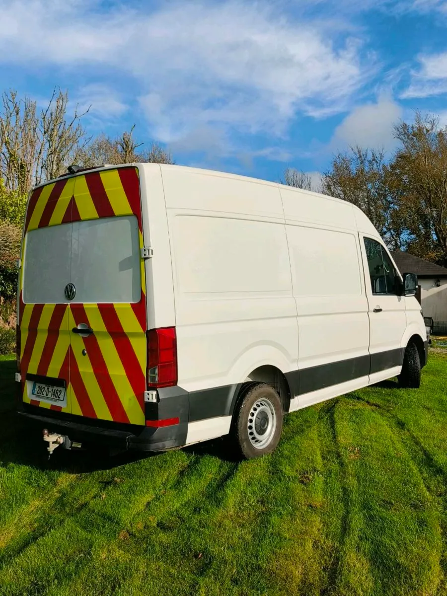 Volkswagen Crafter - Image 4