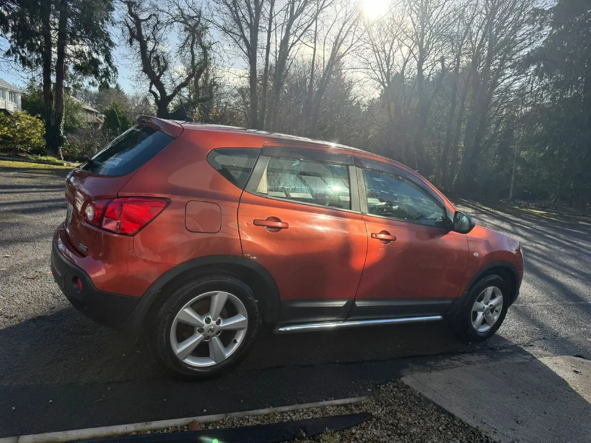 Nissan Qashqai 2009 - Image 3