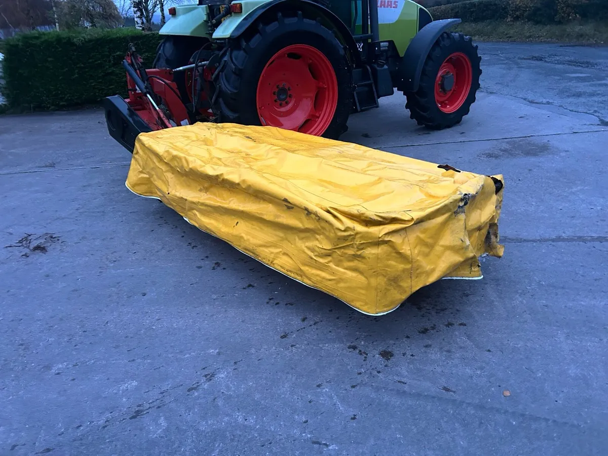 Fort 8 ft disc mower - Image 2