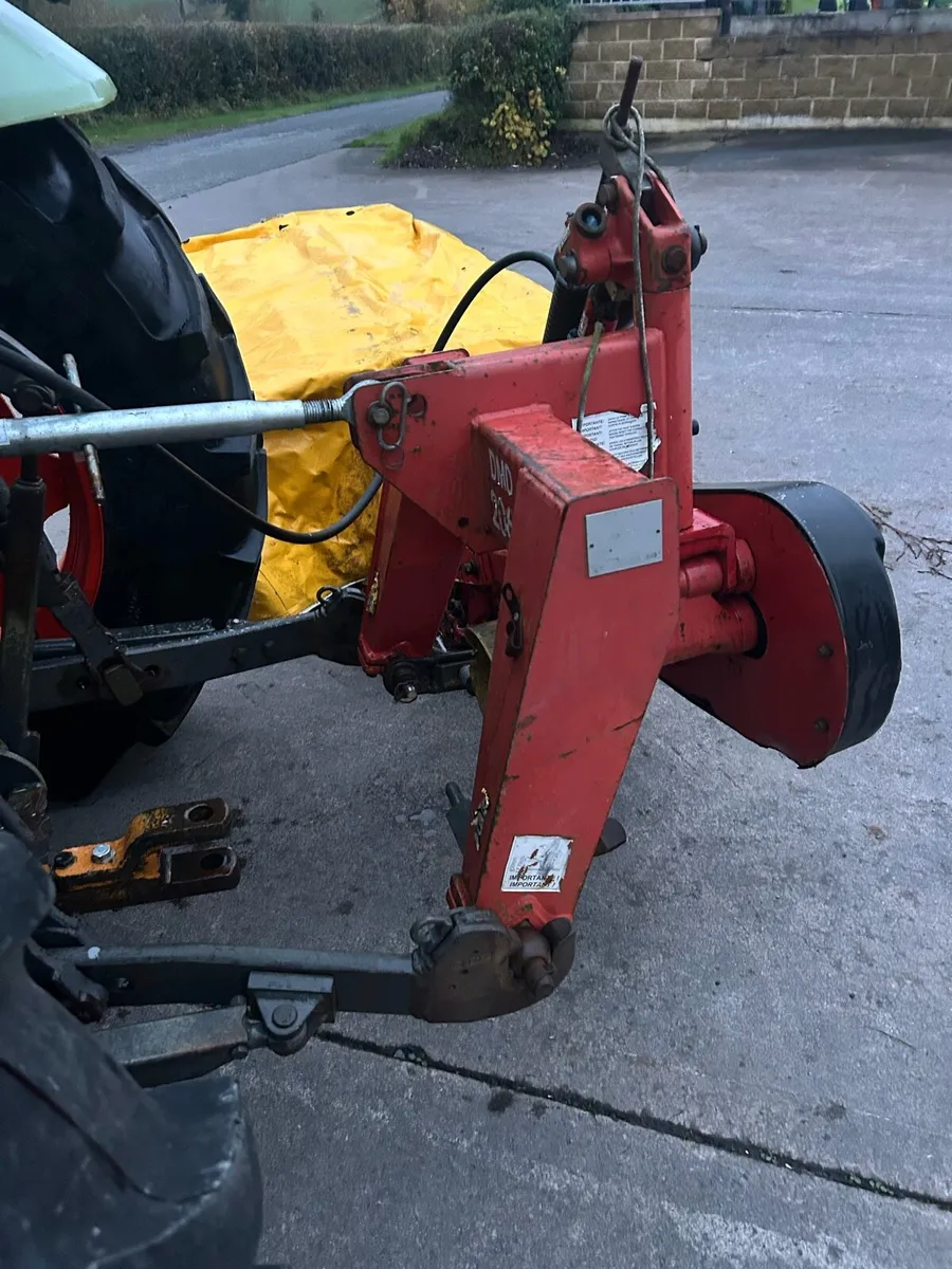 Fort 8 ft disc mower - Image 4