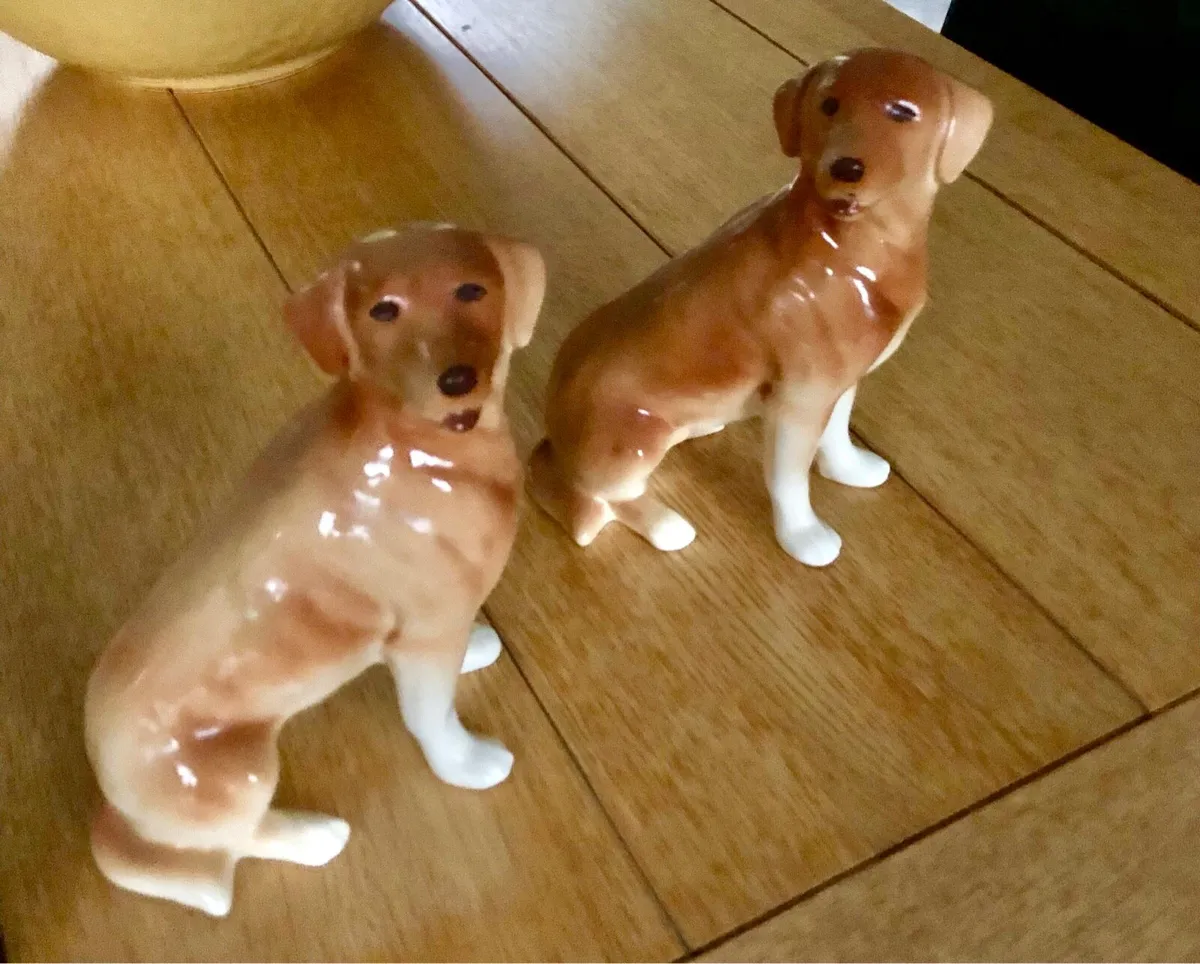 Ceramic Dogs - Image 2
