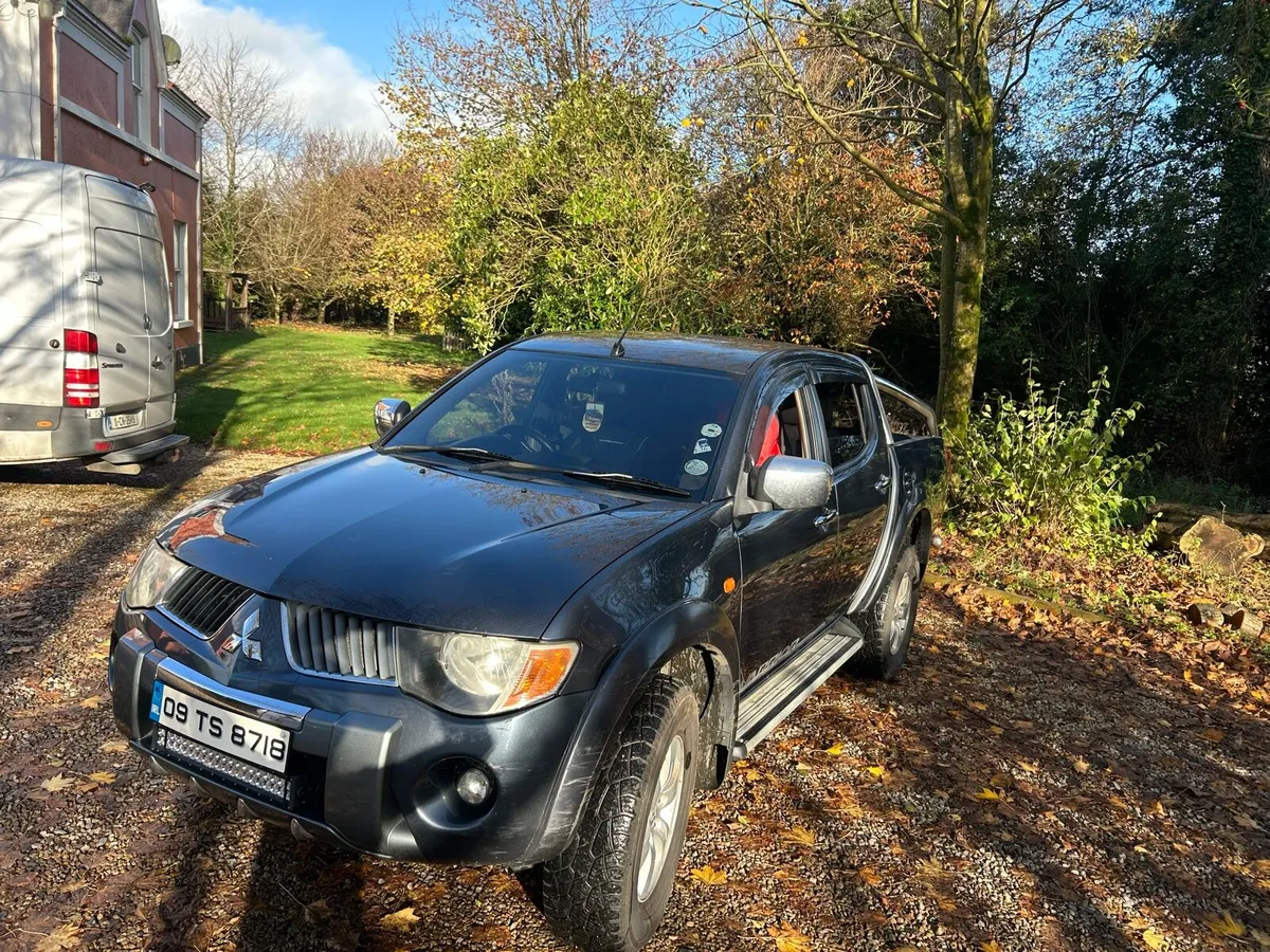 Mitsubishi L200 Warrior - Image 2