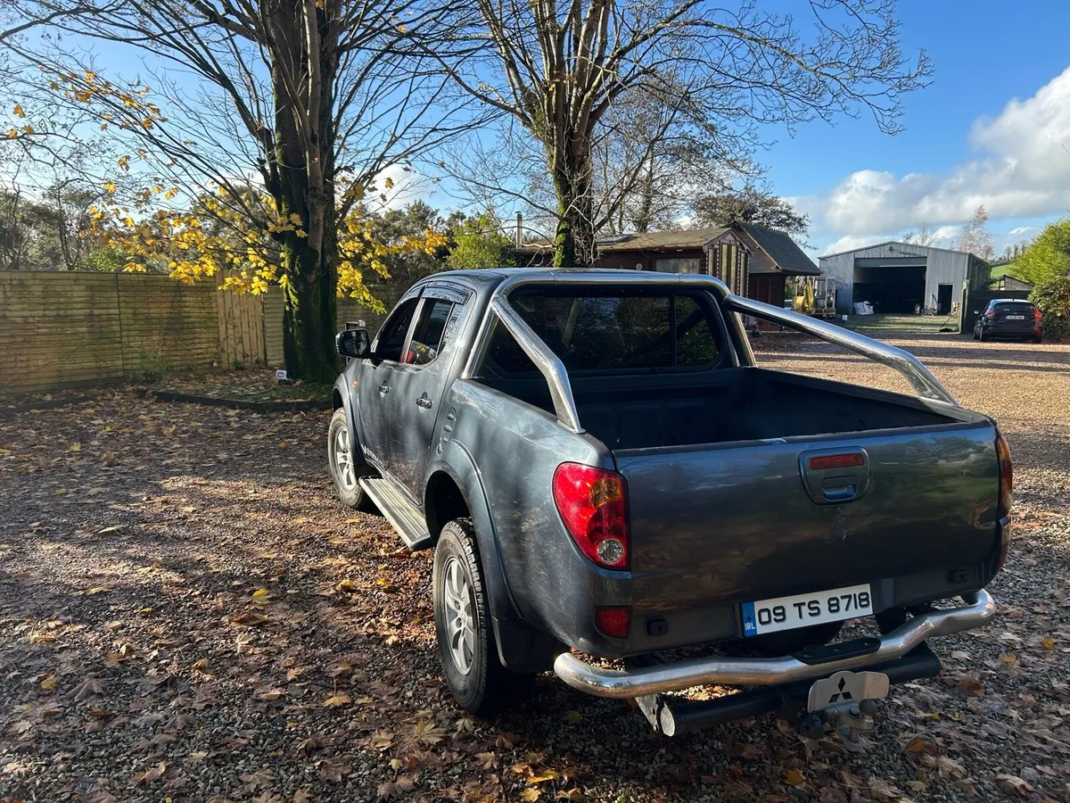 Mitsubishi L200 Warrior - Image 3