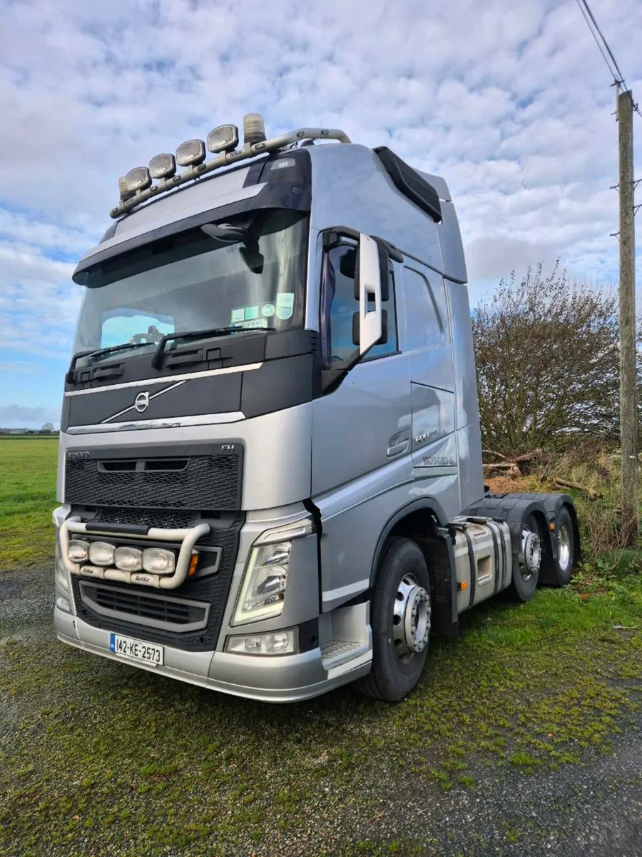 Volvo fh 500 - Image 1