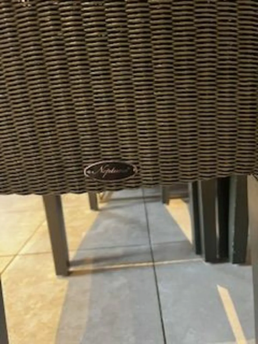 Neptune Dining Chairs X 4 - Image 3