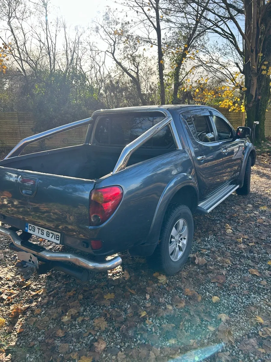 Mitsubishi L200 Warrior - Image 4