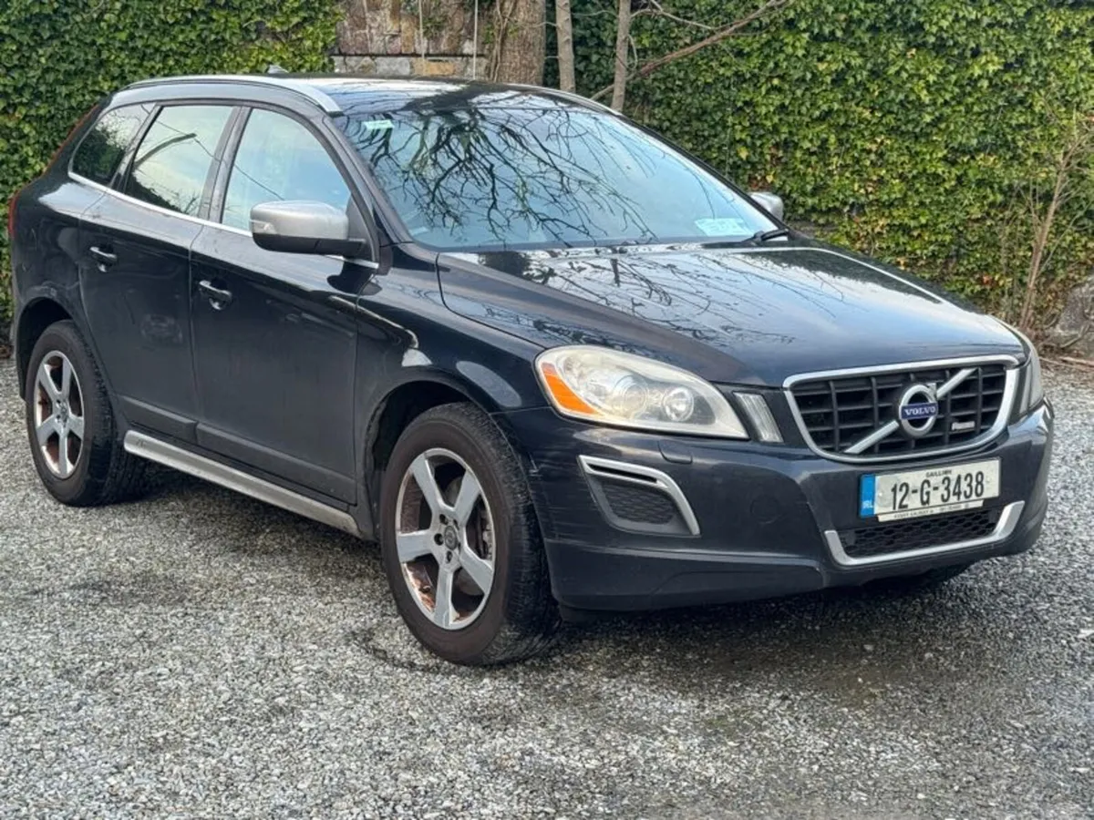 2012 Volvo XC60 2.0 Diesel R-Design - Image 1