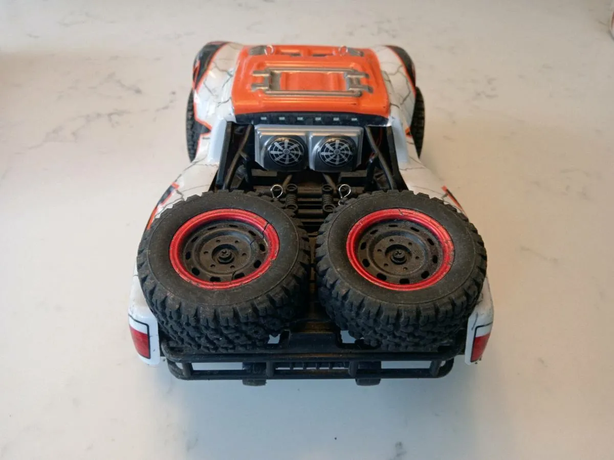 WBRC Race Car - Image 3