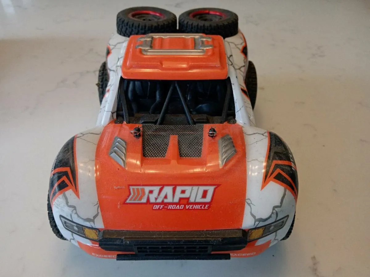 WBRC Race Car - Image 4