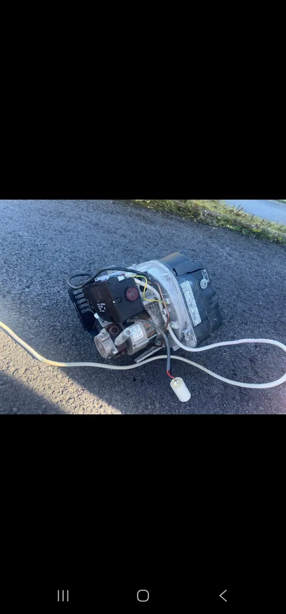 Kerosene oil burner - Image 2