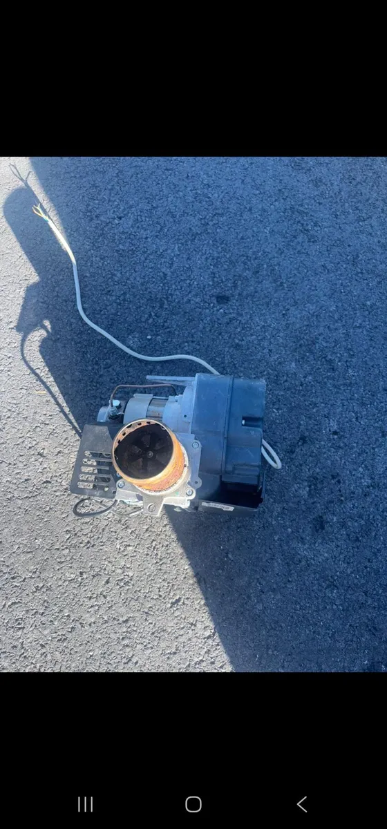 Kerosene oil burner - Image 3